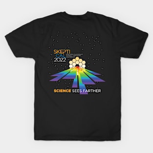 SkeptiCal 2022 Front T-Shirt